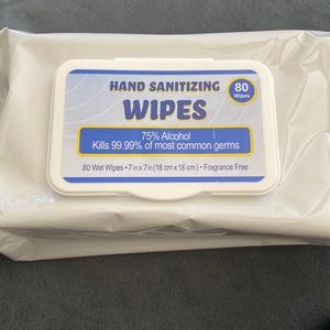 Hand Sanitizing Wipes!!
